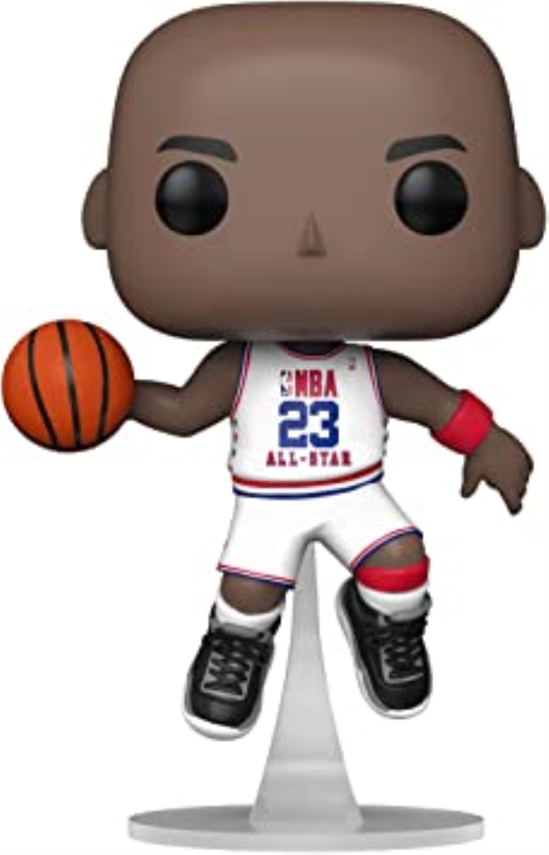 FUNKO ACTION FIGURES FUNKO POP NBA MICHAEL JORDAN 1995 PLAYOFF